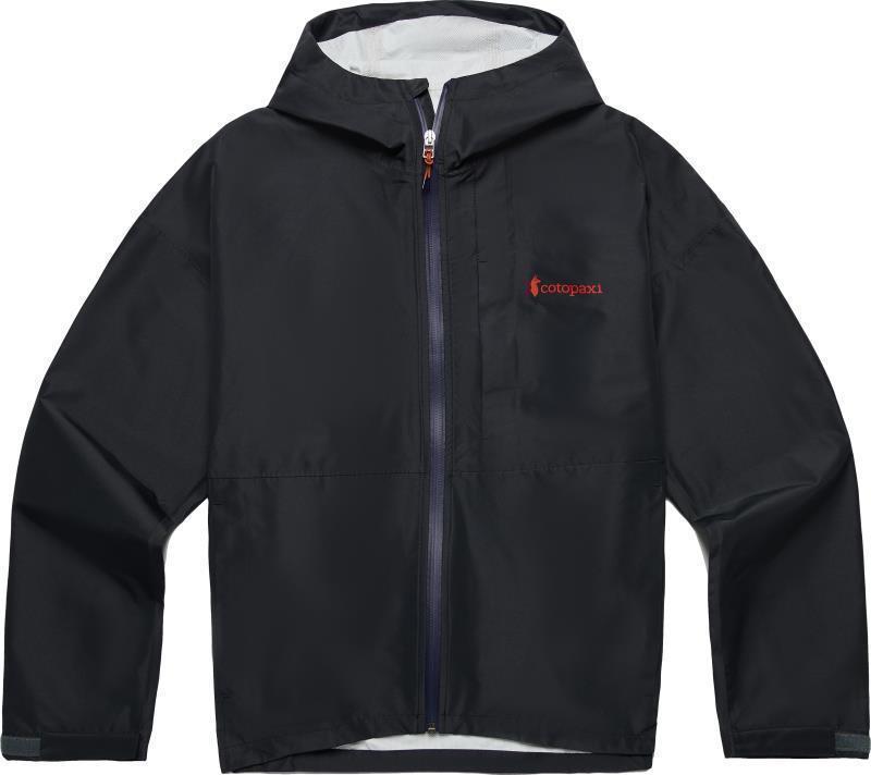 Cielo Rain Jacket - Mens - All Black 1