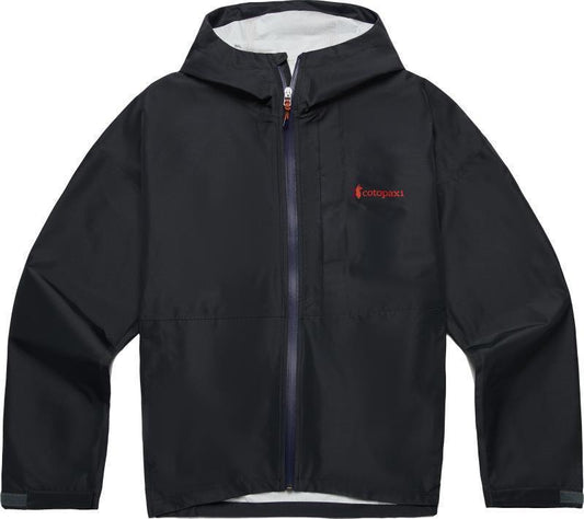 Cielo Rain Jacket - Mens - All Black 1
