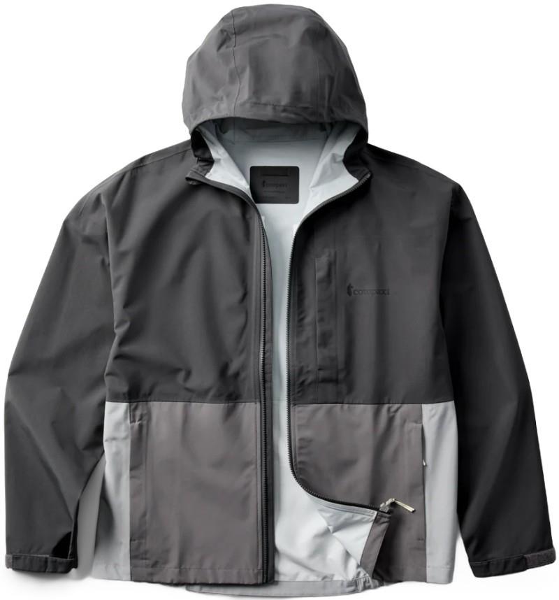 Cielo Rain Jacket - Mens - charcoal / cinder 1