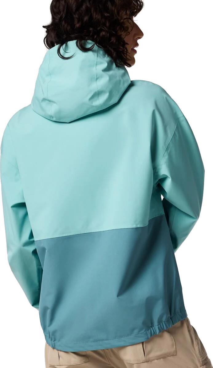 Cielo Rain Jacket - Womens - tide pool / surf 1