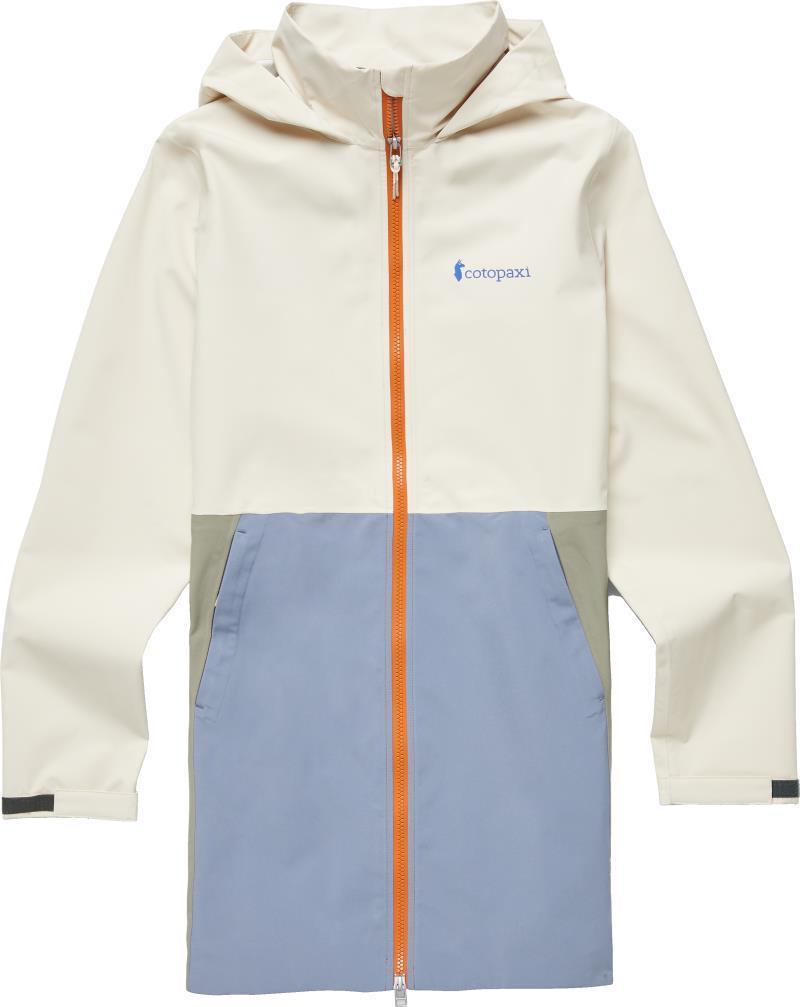 Cielo Rain Trench - Womens - Cream / Tempest 1