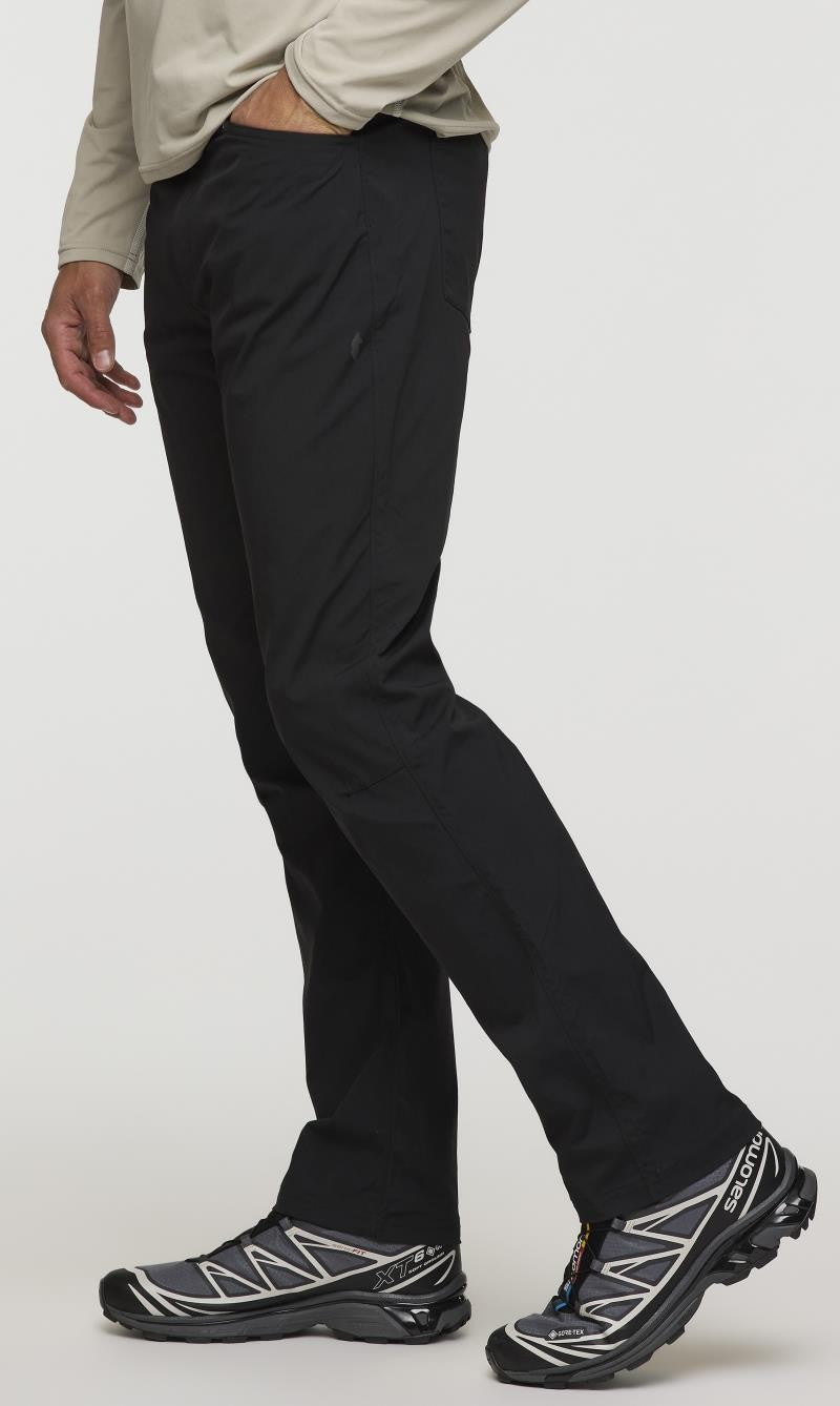 Coraje Tech Pants - Mens - black 1