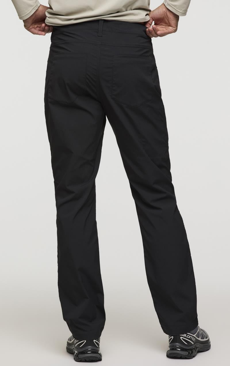 Coraje Tech Pants - Mens - black 1