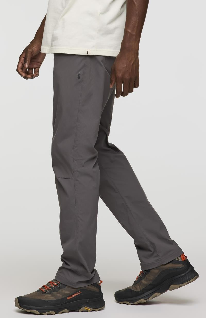 Coraje Tech Pants - Mens - cinder 1