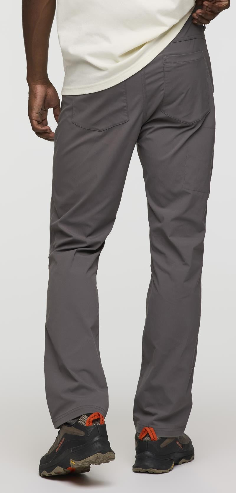 Coraje Tech Pants - Mens - cinder 1