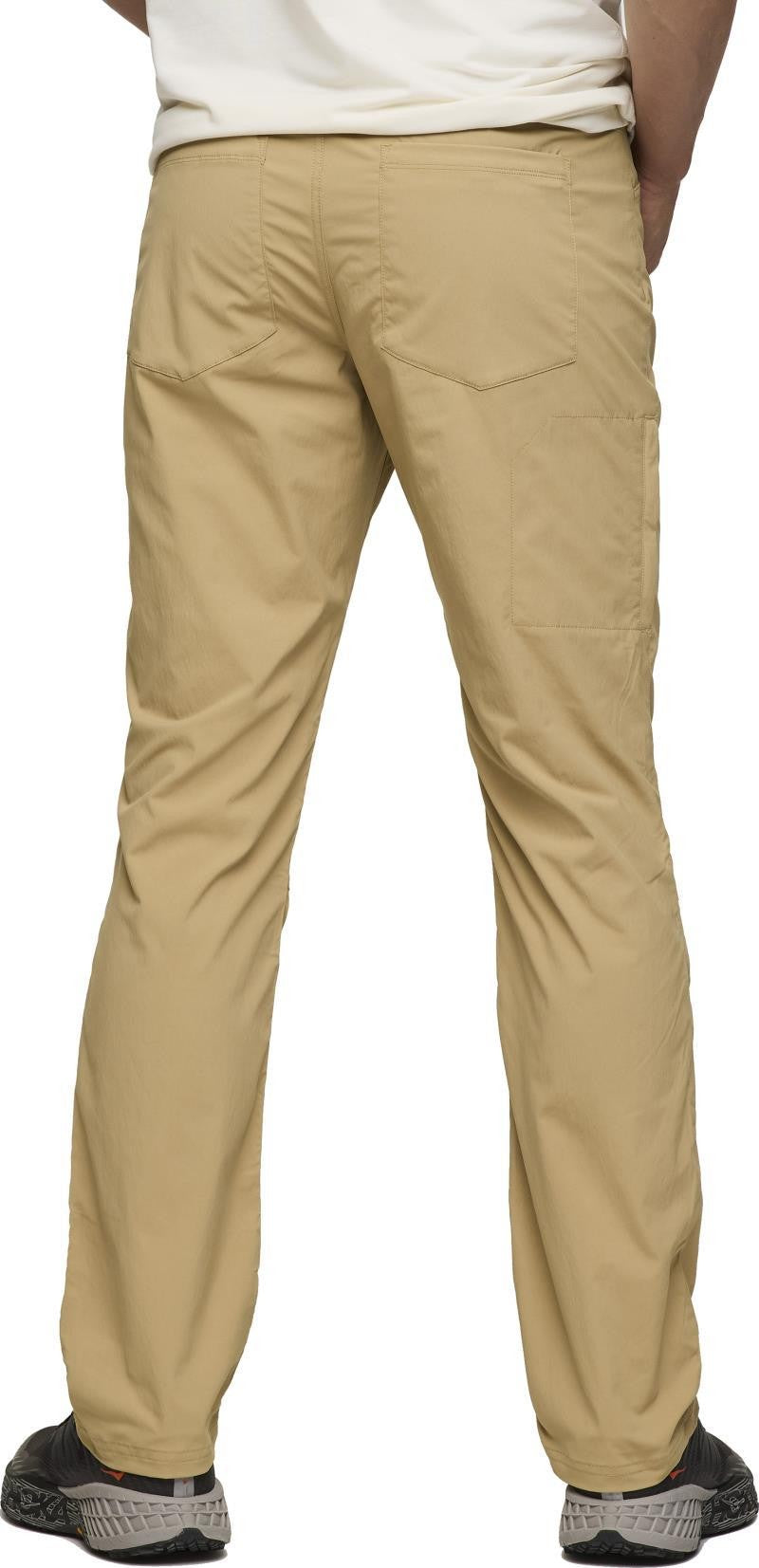 Coraje Tech Pants - Mens - khaki 1