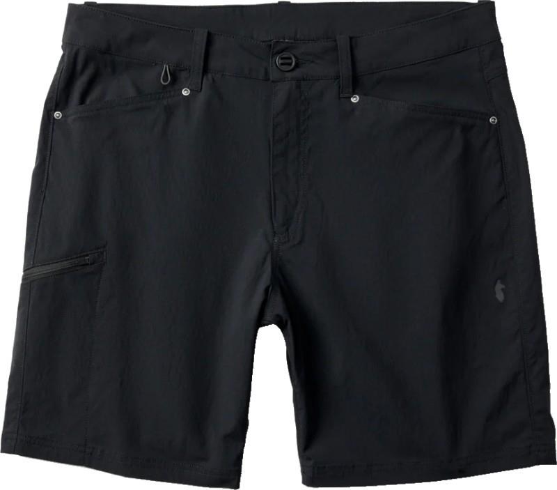 Coraje Tech Shorts - Mens - black 1