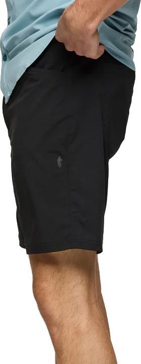 Coraje Tech Shorts - Mens - black 1