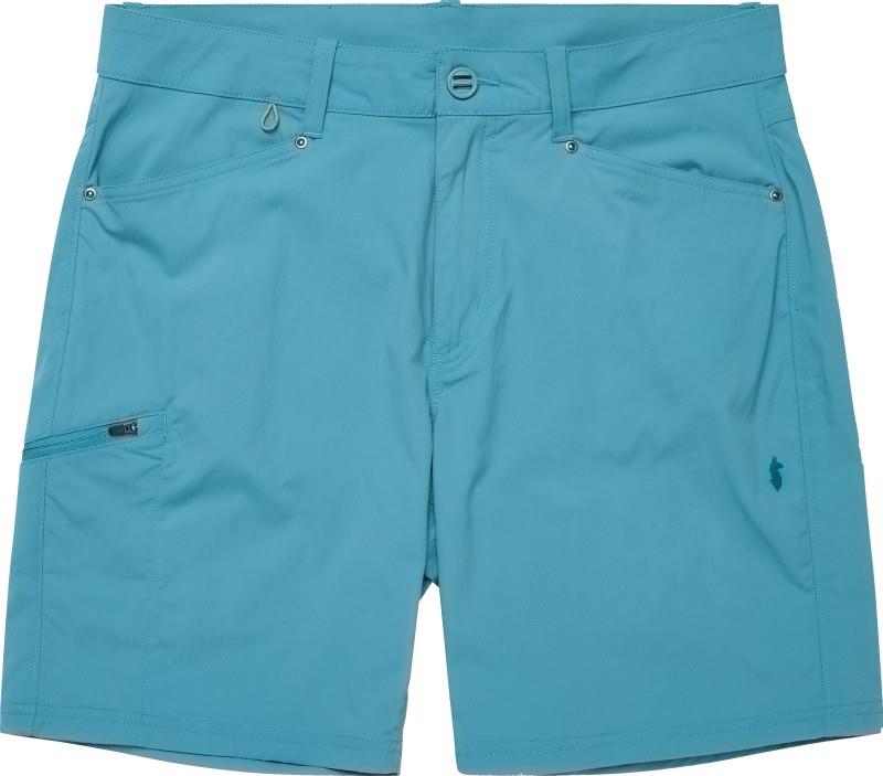 Coraje Tech Shorts - Mens - drizzle 1