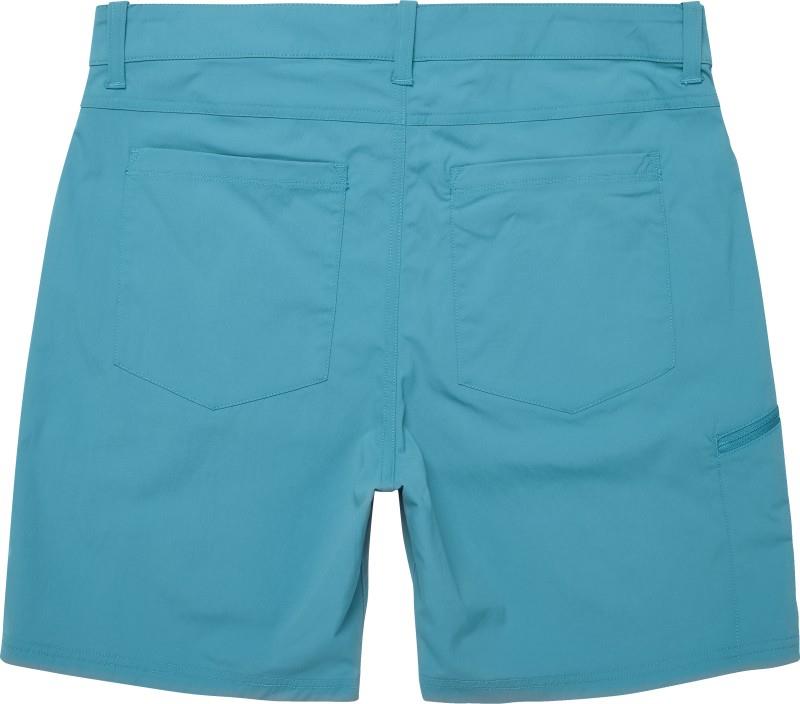 Coraje Tech Shorts - Mens - drizzle 1