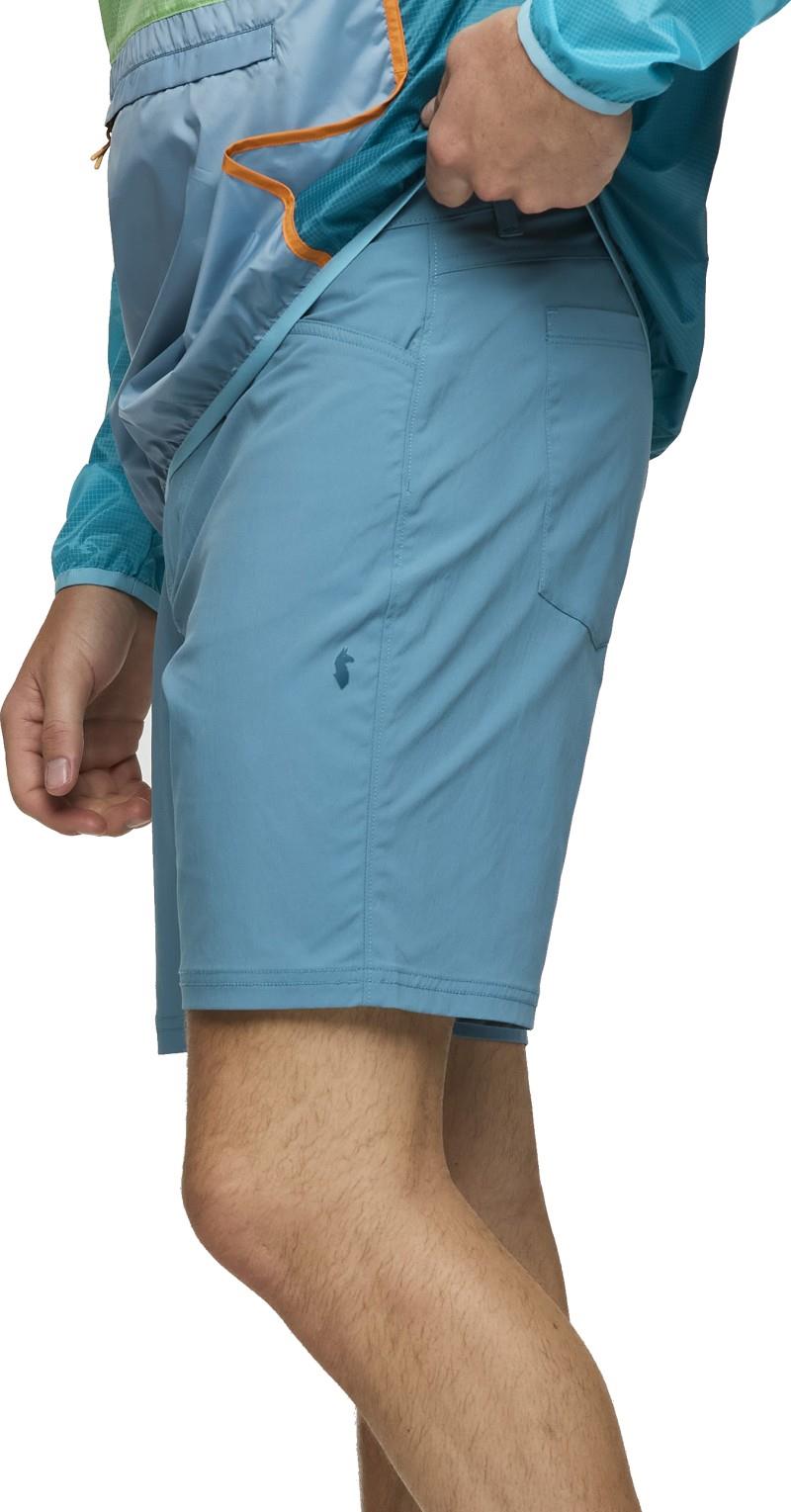 Coraje Tech Shorts - Mens - drizzle 1