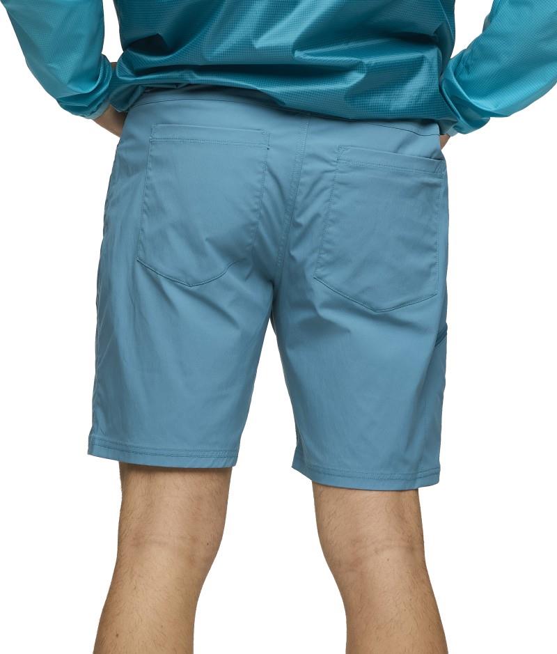 Coraje Tech Shorts - Mens - drizzle 1