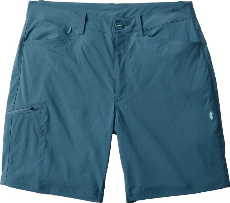 Coraje Tech Shorts - Mens - ocean 1