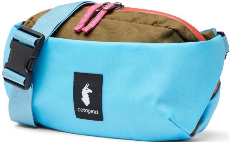 Coso 2L Hip Pack - Cada Dia - Blue Sky / Oak 1