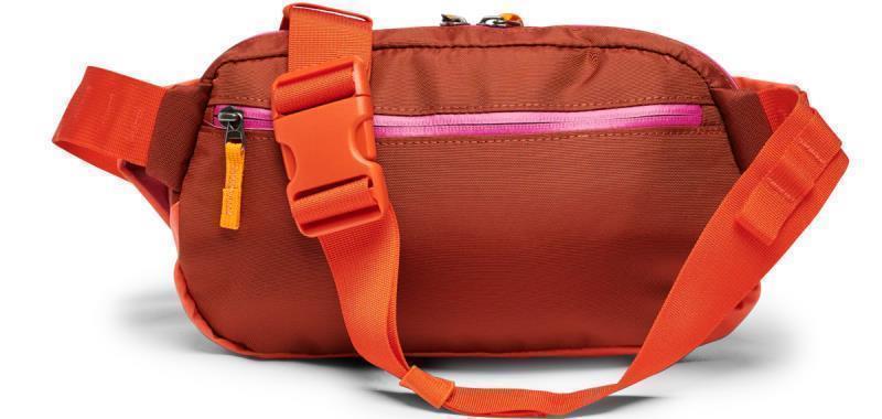 Coso 2L Hip Pack - Cada Dia - Canyon / Rust 2