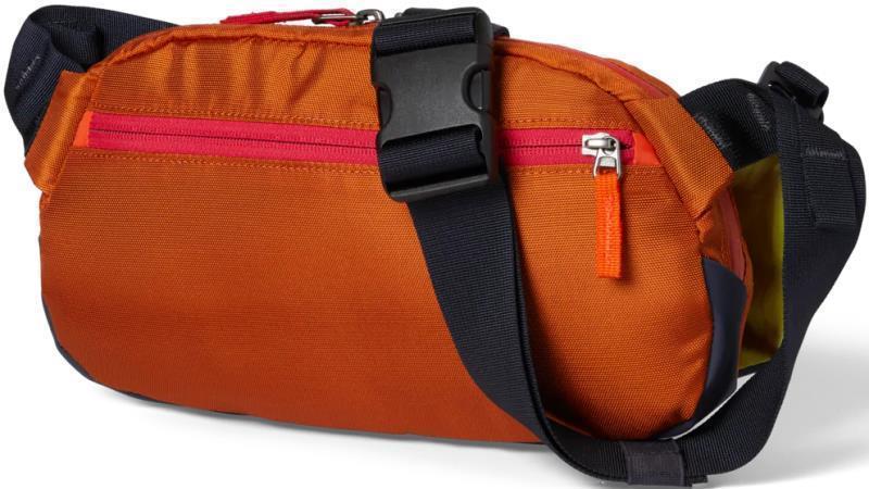 Coso 2L Hip Pack - Cada Dia - Graphite / Mezcal 2