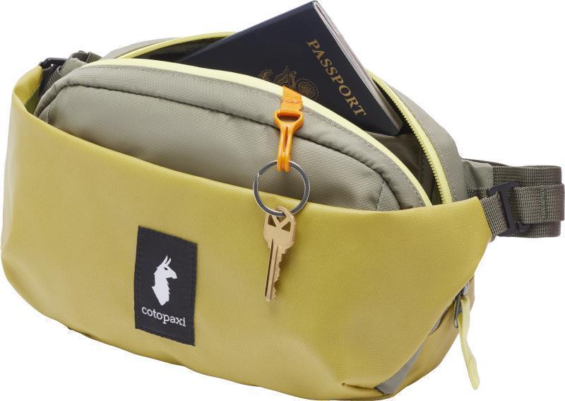 Coso 2L Hip Pack - Cada Dia - Lemongrass / Stone 1