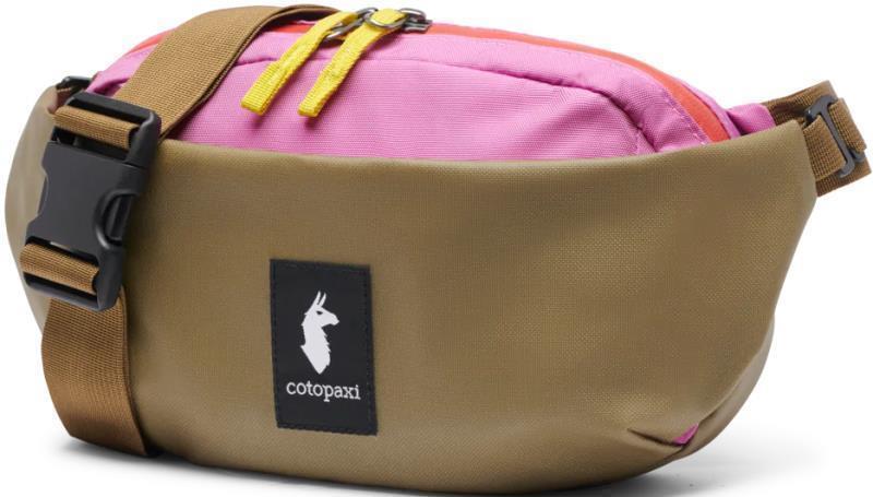 Coso 2L Hip Pack - Cada Dia - Oak / Dahlia 1