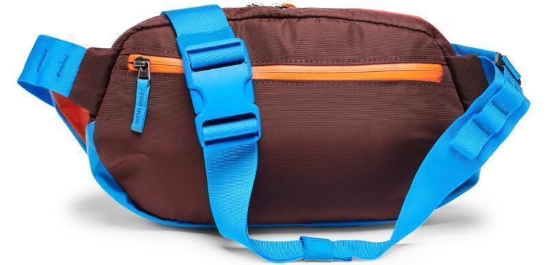 Coso 2L Hip Pack - Cada Dia - Saltwater / Black Iris 2