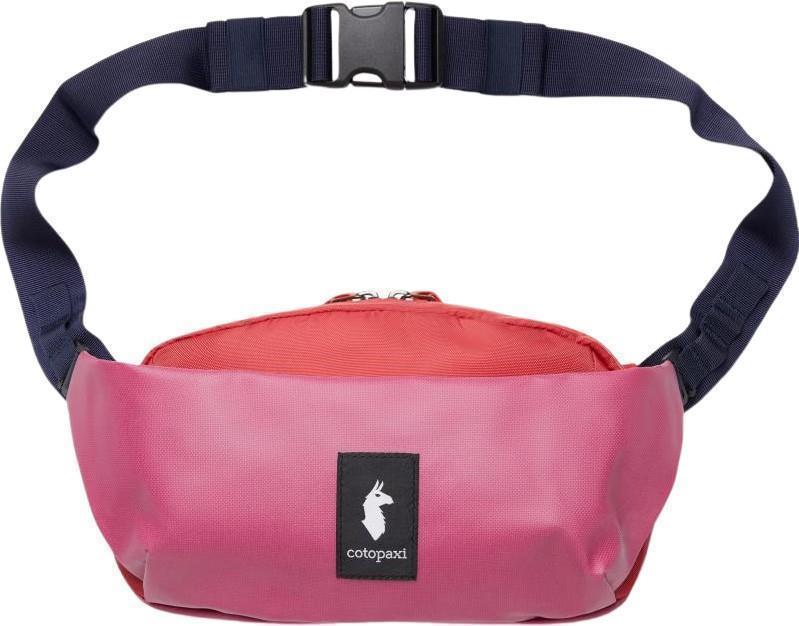 Coso 2L Hip Pack - Cada Dia - Sangria / Strawberry 3