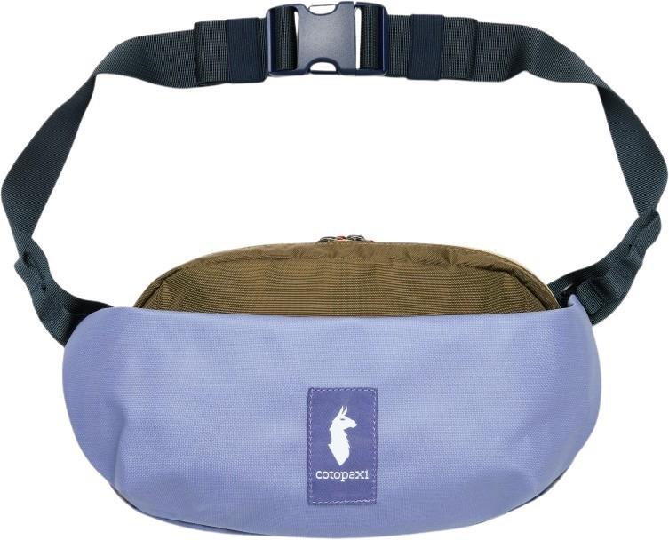 Coso 2L Hip Pack - Cada Dia - blue smoke / live oak 1
