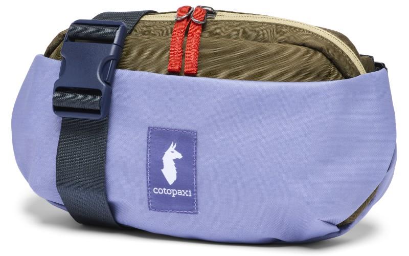 Coso 2L Hip Pack - Cada Dia - blue smoke / live oak 1