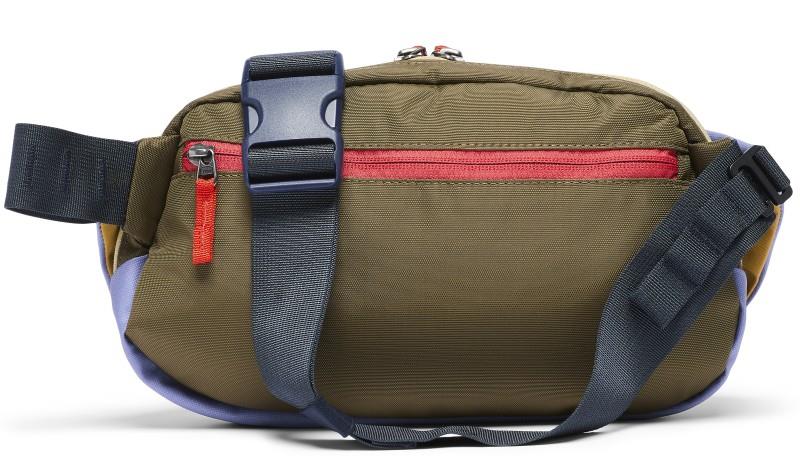 Coso 2L Hip Pack - Cada Dia - blue smoke / live oak 1