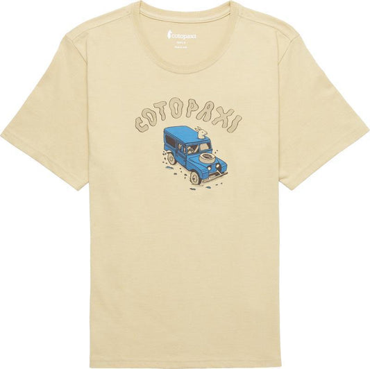 Coto-Pilot T-Shirt - Mens - grain 1