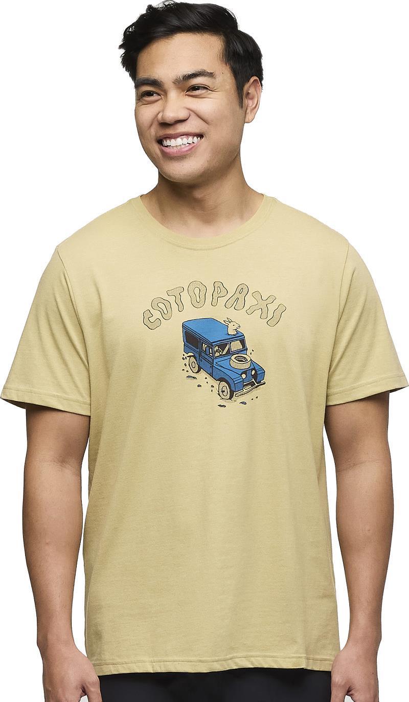 Coto-Pilot T-Shirt - Mens - grain 1