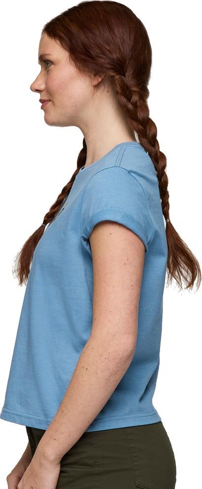 Cotopaxi Bloom T-Shirt - Womens - fjord 1