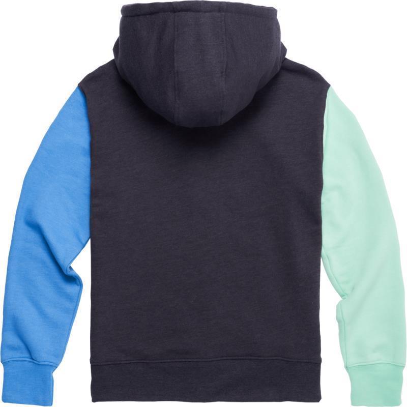 Cotopaxi Full-Zip Hoodie - Womens - Graphite / Mango 2