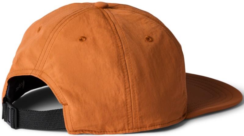 Cotopaxi Heritage Tech Hat - whiskey 1