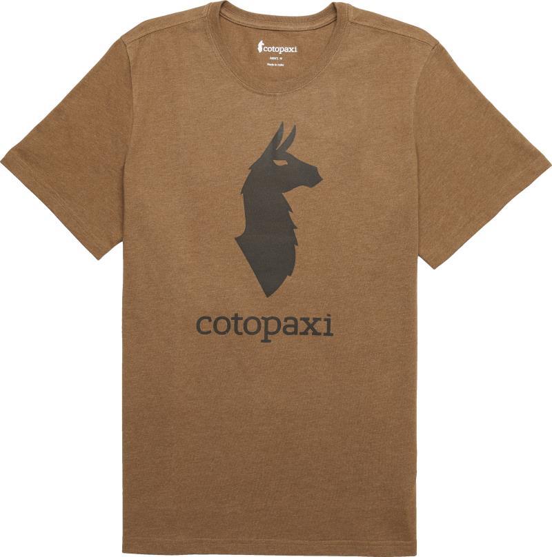 Cotopaxi Llama T-Shirt - Mens - Live Oak 1