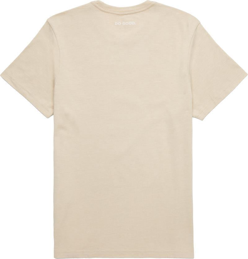 Cotopaxi Llama T-Shirt - Womens - Oatmeal 2