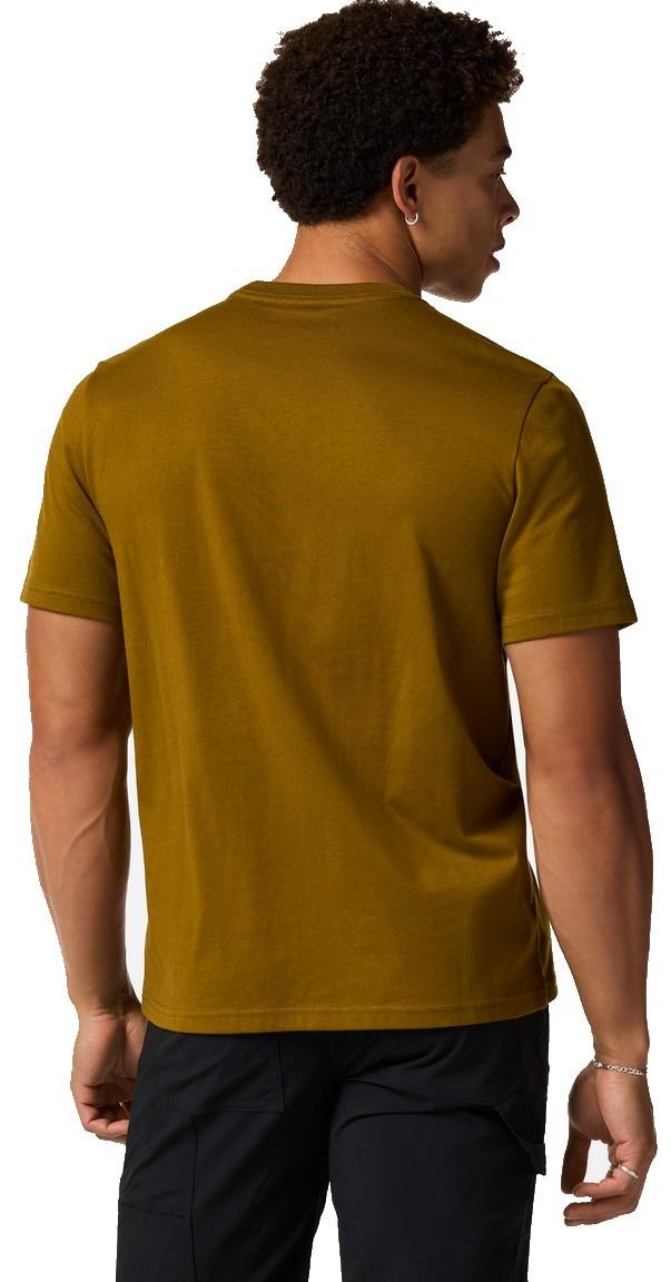 Cotopaxi Mountain T-Shirt - Mens - log cabin 1