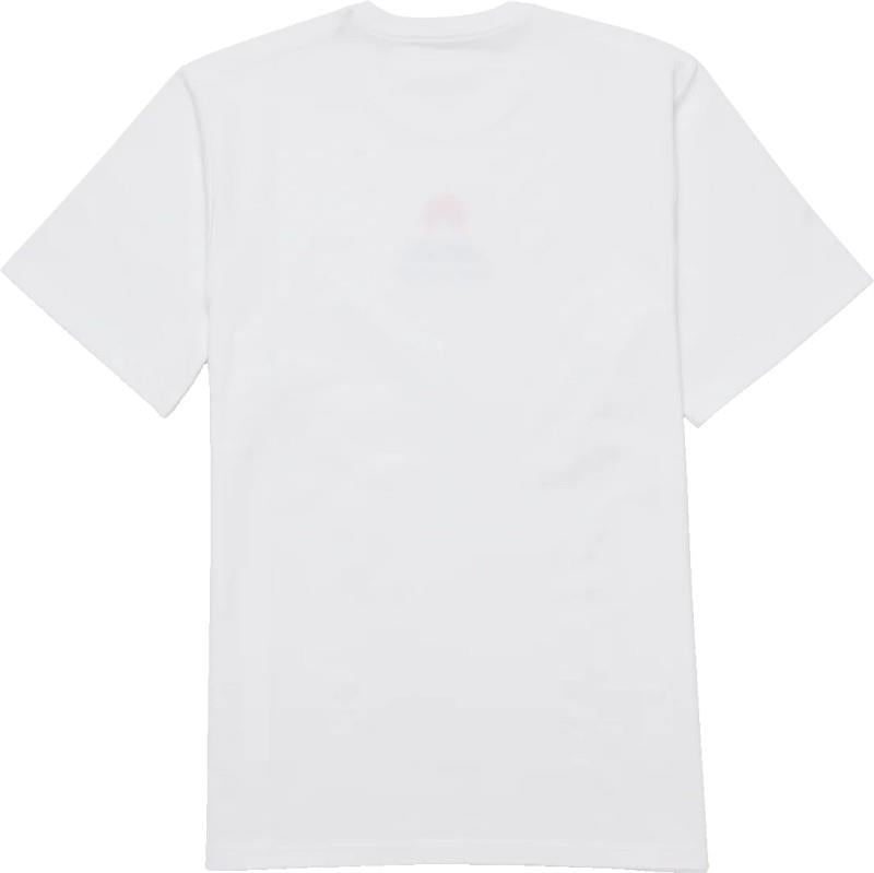 Cotopaxi Mountain T-Shirt - Mens - white 1