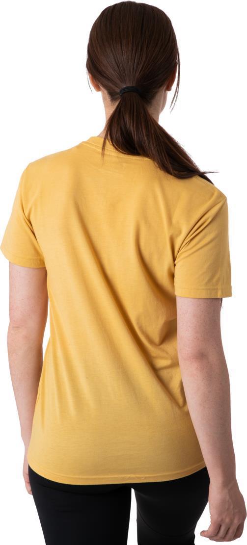 Cotopaxi Stripe T-Shirt - Womens - Golden Rod 3