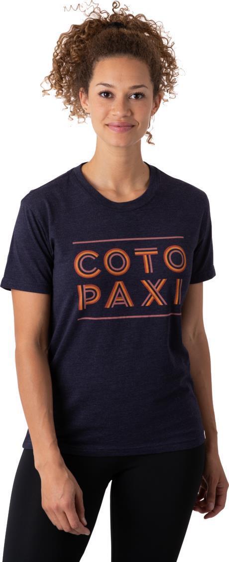 Cotopaxi Stripe T-Shirt - Womens - Maritime 2