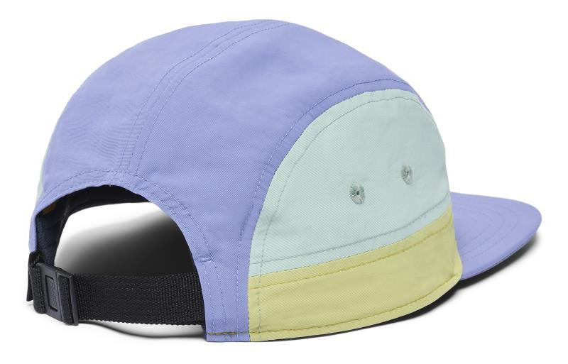 Cotopaxi Tech 5-Panel Hat - reishi / blue smoke 1