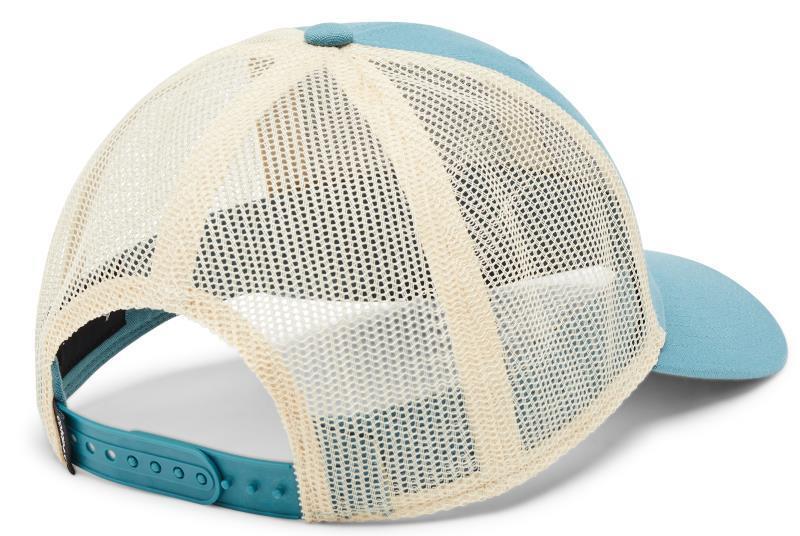 Cotopaxi Trucker Hat - Blue Spruce 2