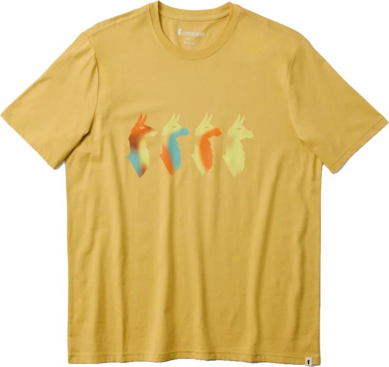 Cuatro Bitmap T-Shirt - Mens - husk 1