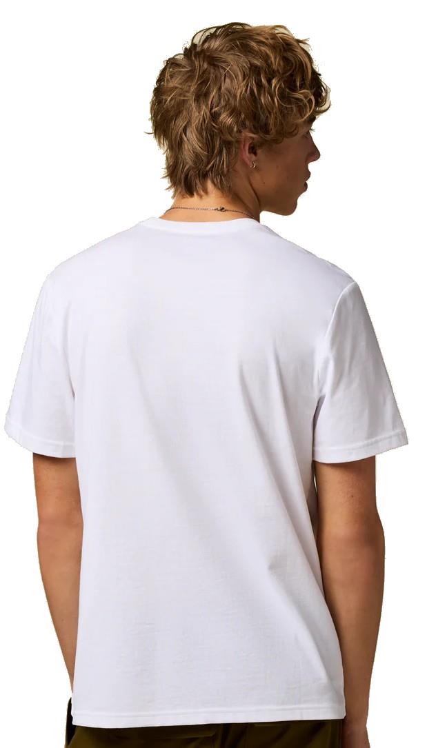 Cuatro Bitmap T-Shirt - Mens - white 1