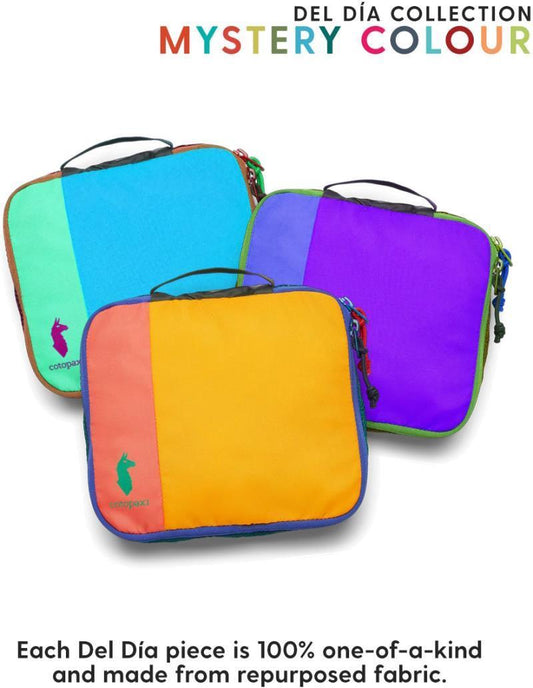 Cubo 2L Travel Cube - Del Dia - random 1