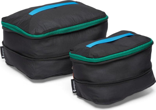 Cubo Expandable Packing Cube Set - black 1