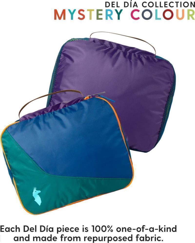 Cubo Packing Cube, Large - 10L - Del Dia - Random 1