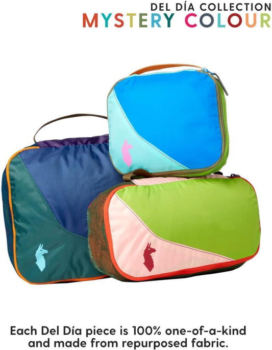Cubo Packing Travel Bundle - Del Dia - random 1