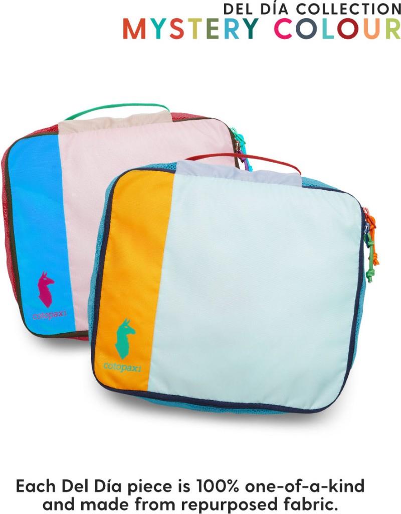 Cubo Travel Cube 10L - Del Dia - random 1