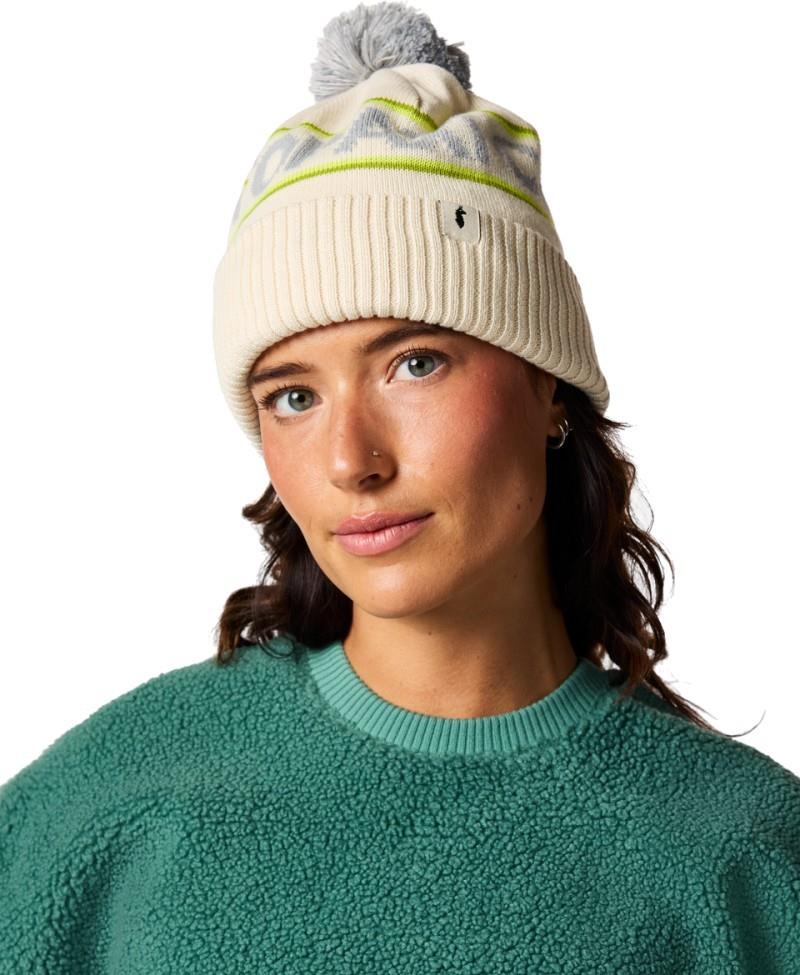 Cumbre 2.0 Beanie - chalk 1