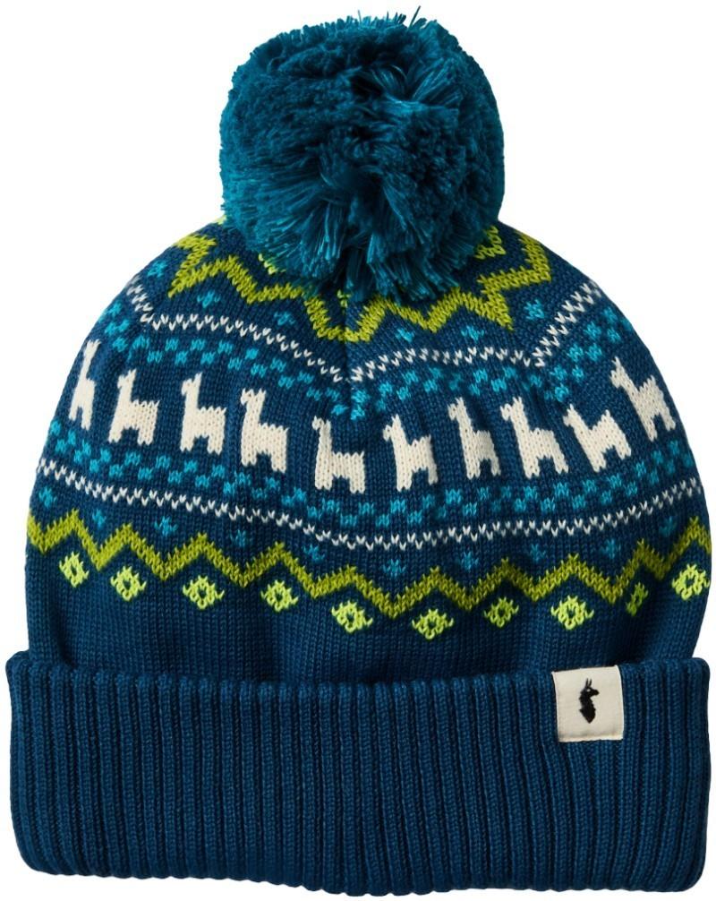 Cumbre 2.0 Beanie - indigo 1