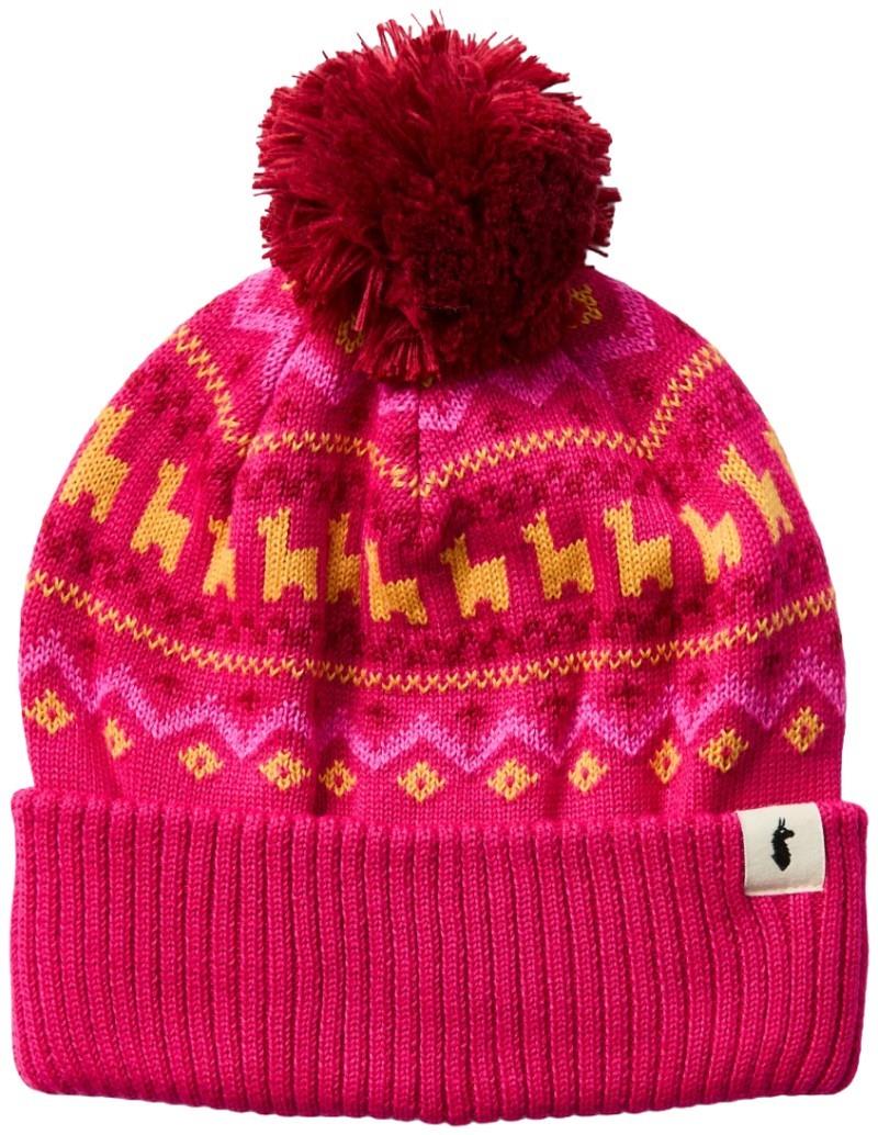 Cumbre 2.0 Beanie - pitaya 1